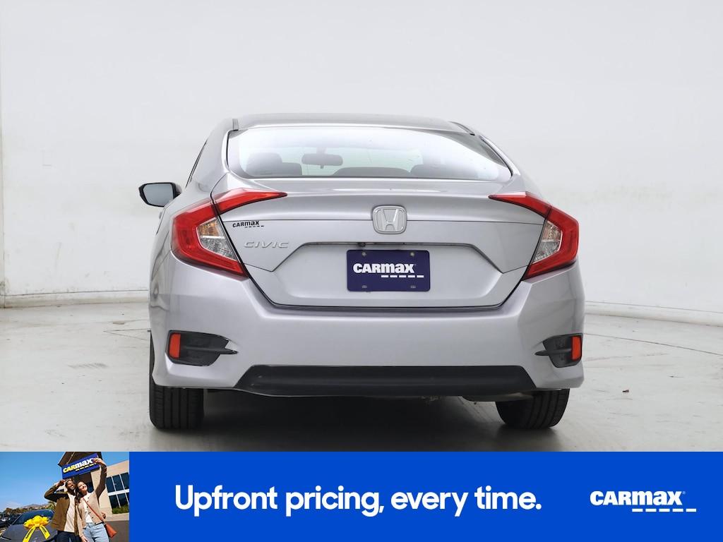 used 2017 Honda Civic car, priced at $16,998