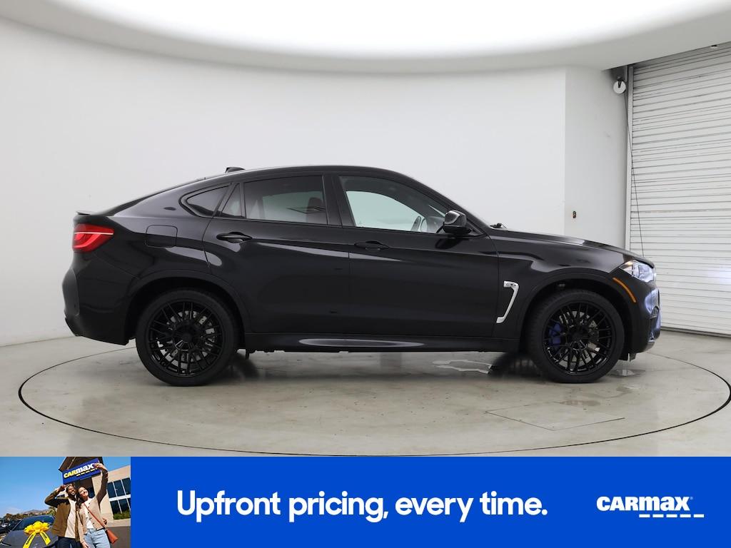 used 2018 BMW X6 car, priced at $49,998