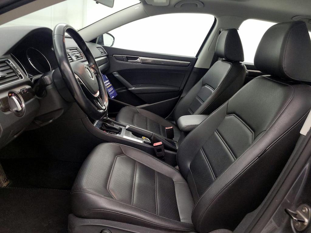 used 2017 Volkswagen Passat car, priced at $12,998
