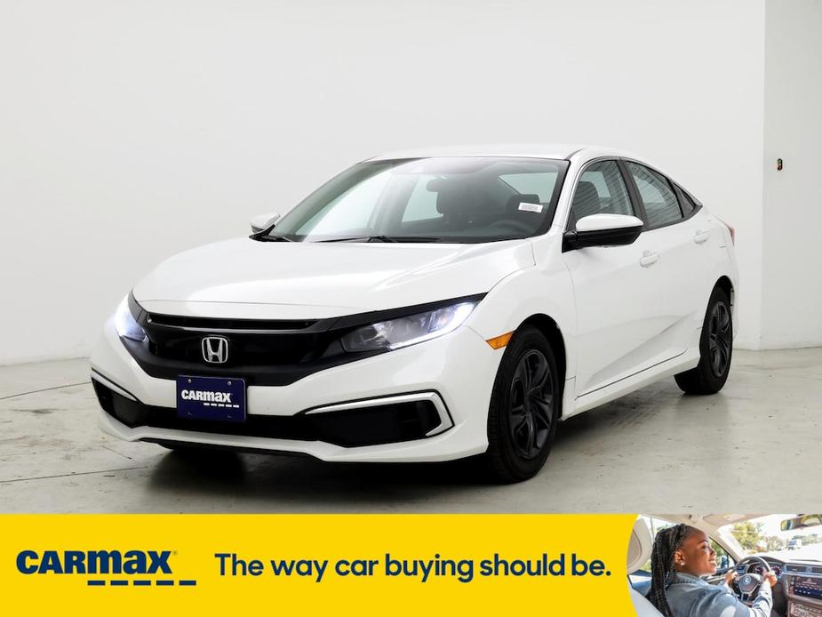 used 2019 Honda Civic car, priced at $19,998