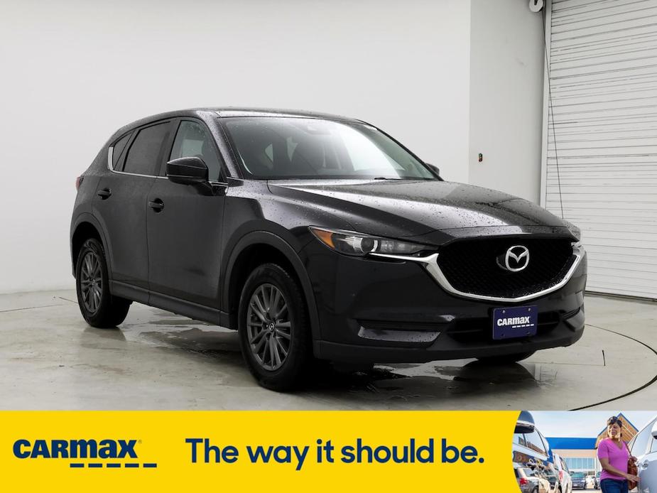 used 2017 Mazda CX-5 car, priced at $19,998