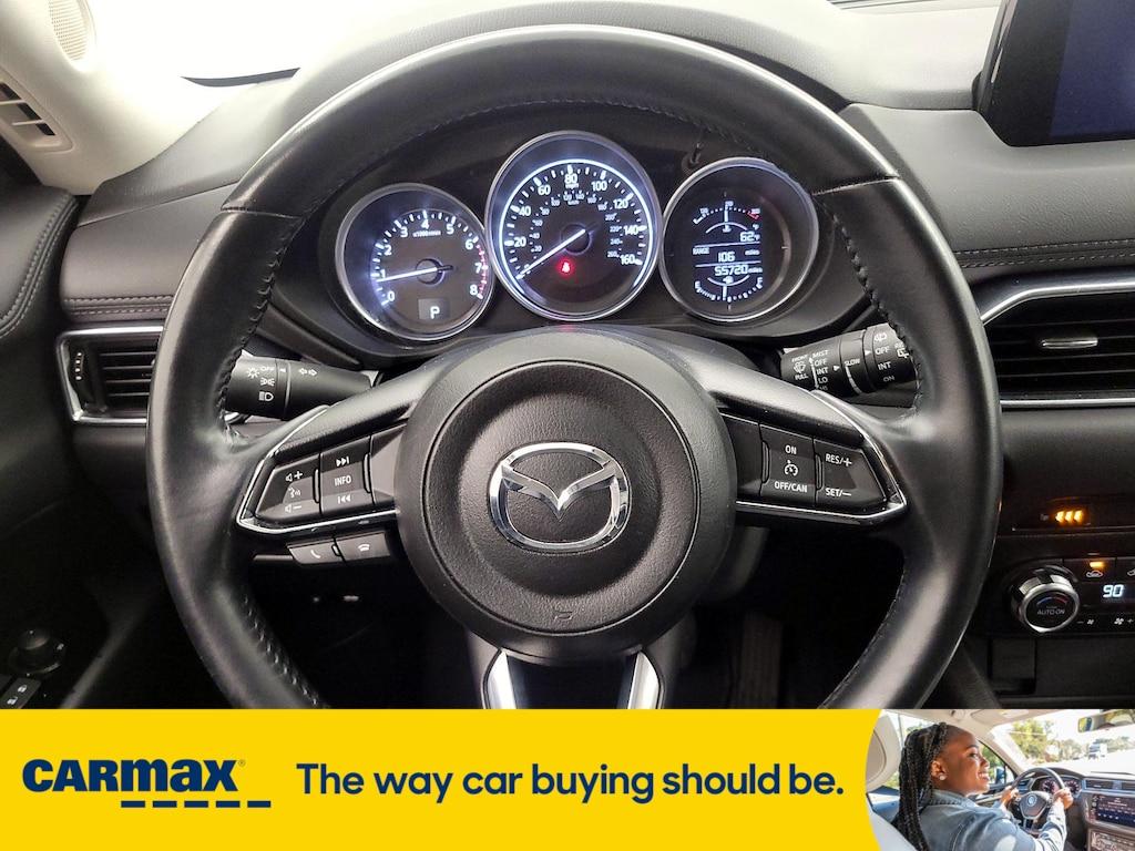 used 2017 Mazda CX-5 car, priced at $19,998