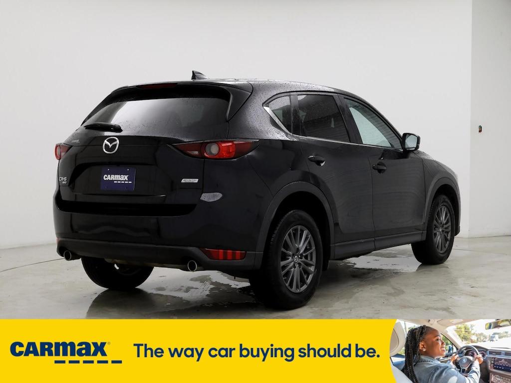 used 2017 Mazda CX-5 car, priced at $19,998