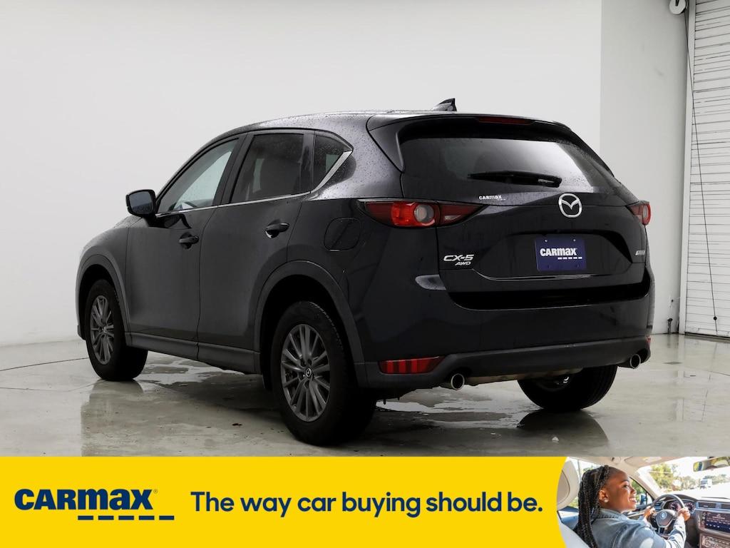 used 2017 Mazda CX-5 car, priced at $19,998