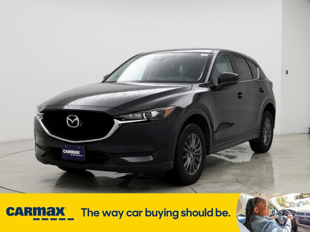 used 2017 Mazda CX-5 car, priced at $19,998