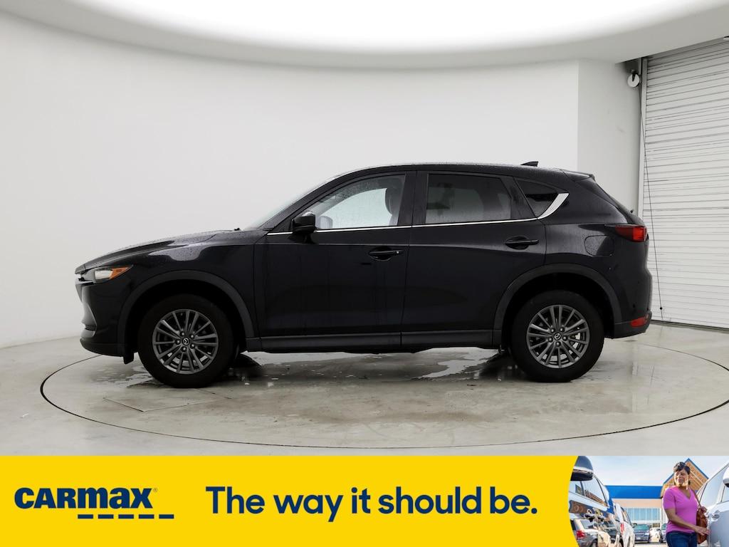 used 2017 Mazda CX-5 car, priced at $19,998