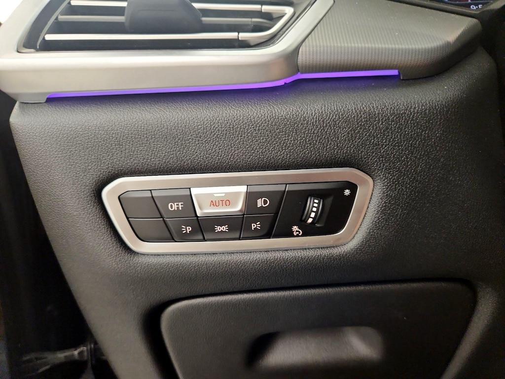 used 2022 BMW X6 car, priced at $58,998