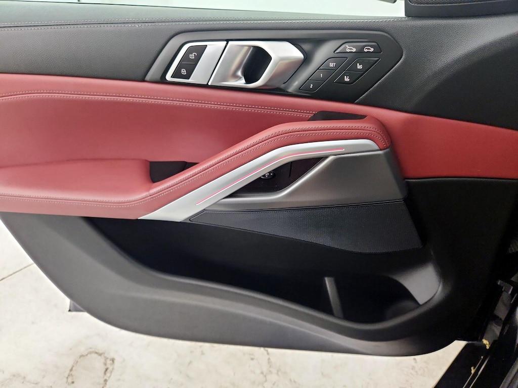 used 2022 BMW X6 car, priced at $58,998