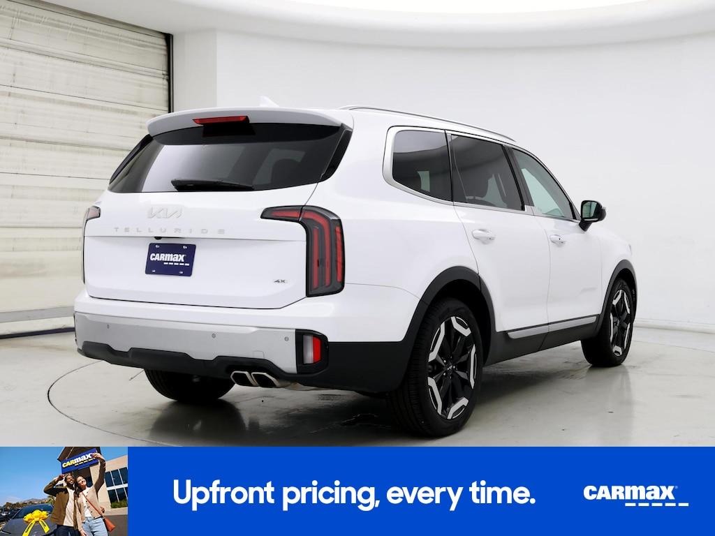 used 2024 Kia Telluride car, priced at $40,998