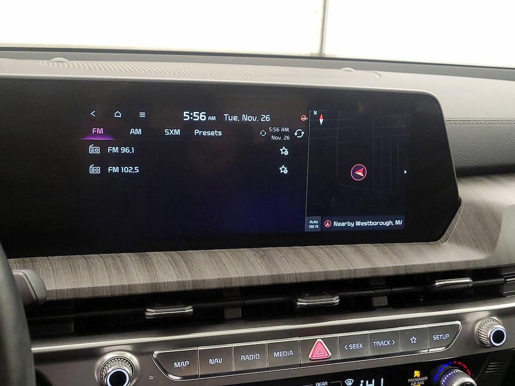 used 2024 Kia Telluride car, priced at $40,998