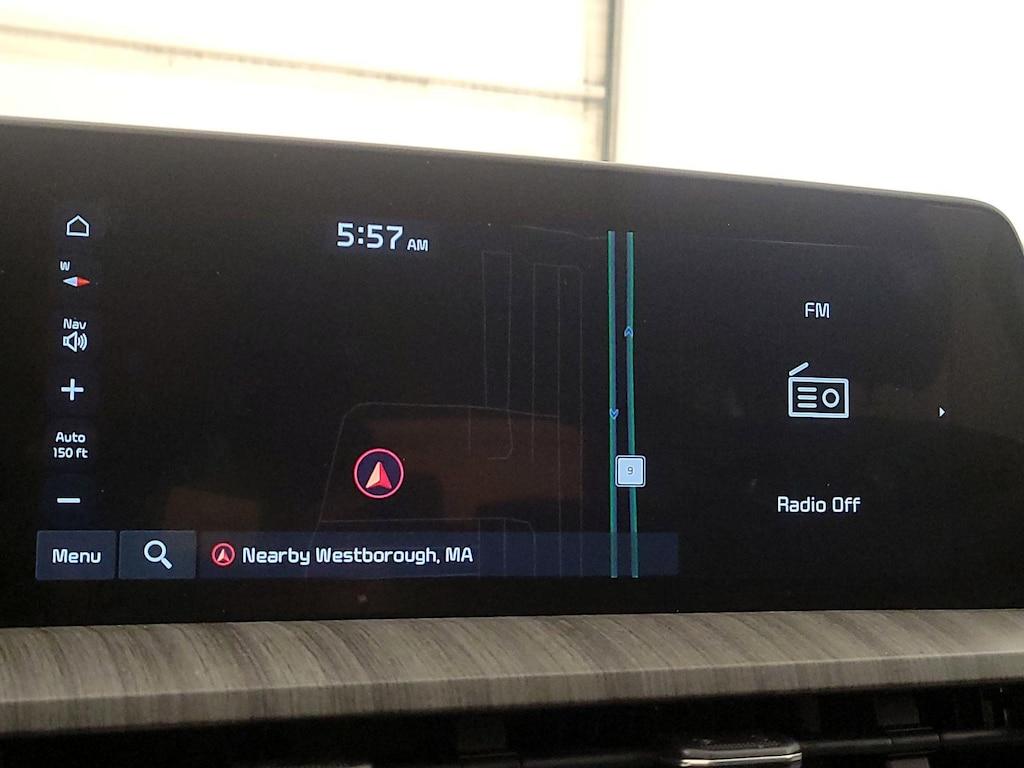 used 2024 Kia Telluride car, priced at $40,998