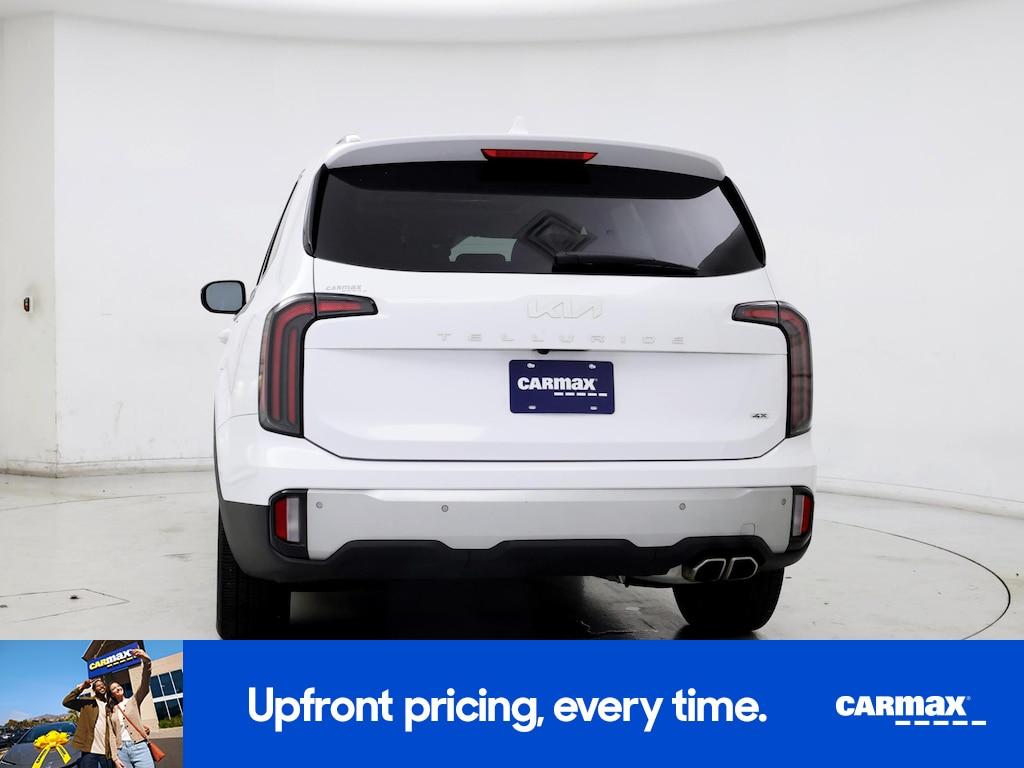 used 2024 Kia Telluride car, priced at $40,998