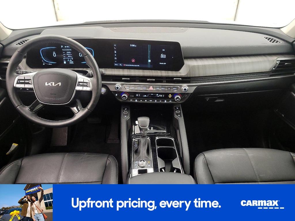 used 2024 Kia Telluride car, priced at $40,998