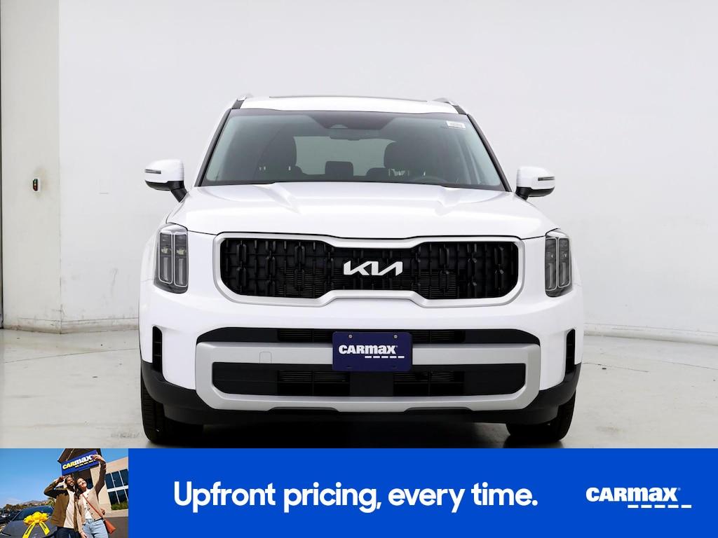 used 2024 Kia Telluride car, priced at $40,998