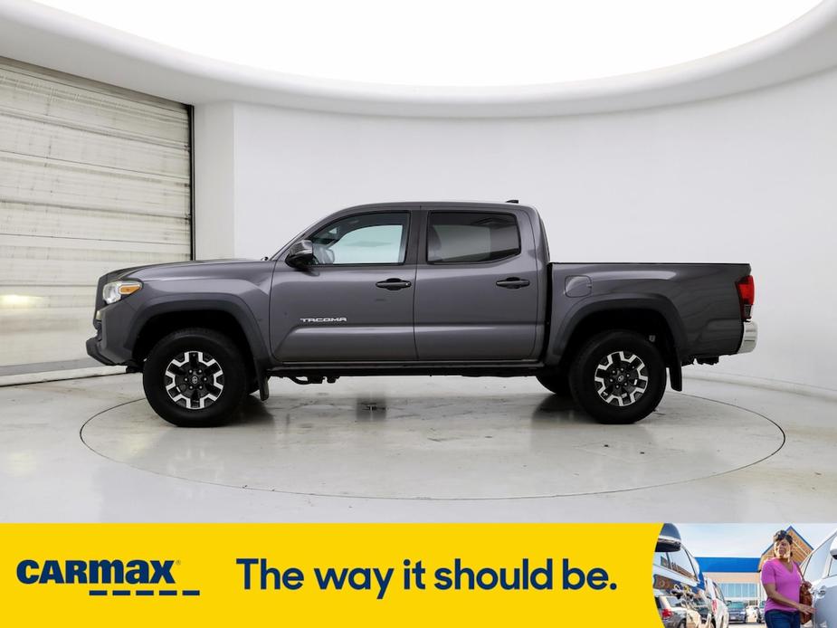 used 2018 Toyota Tacoma car, priced at $29,998