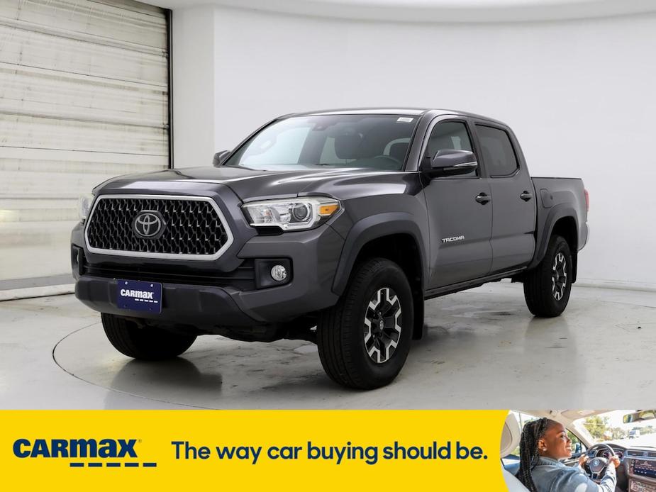 used 2018 Toyota Tacoma car, priced at $29,998