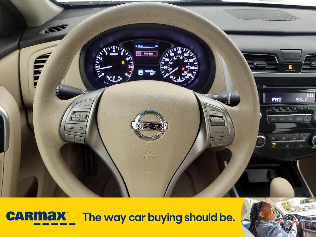 used 2014 Nissan Altima car, priced at $13,998