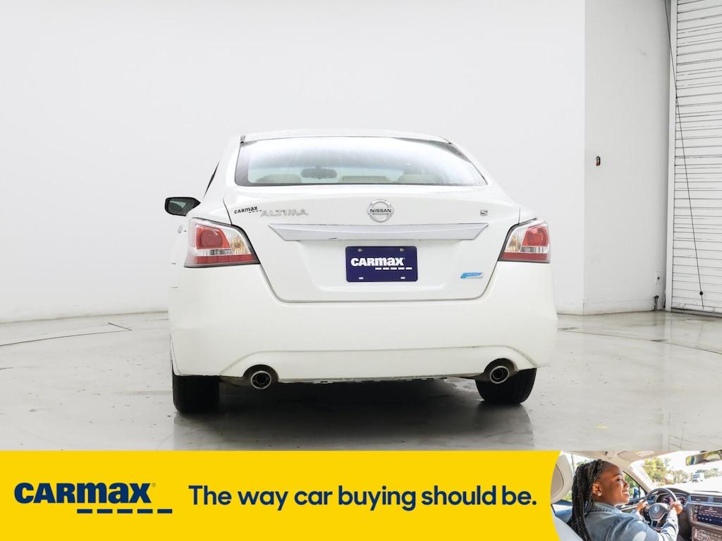 used 2014 Nissan Altima car, priced at $13,998