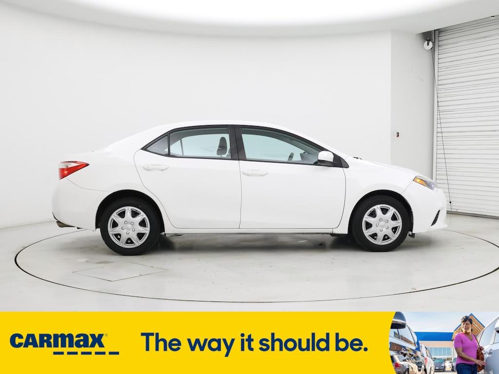 used 2014 Toyota Corolla car, priced at $15,998