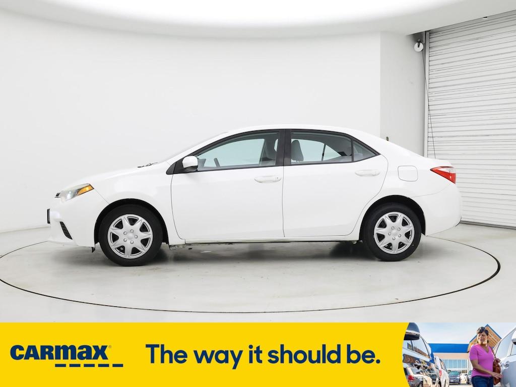 used 2014 Toyota Corolla car, priced at $15,998