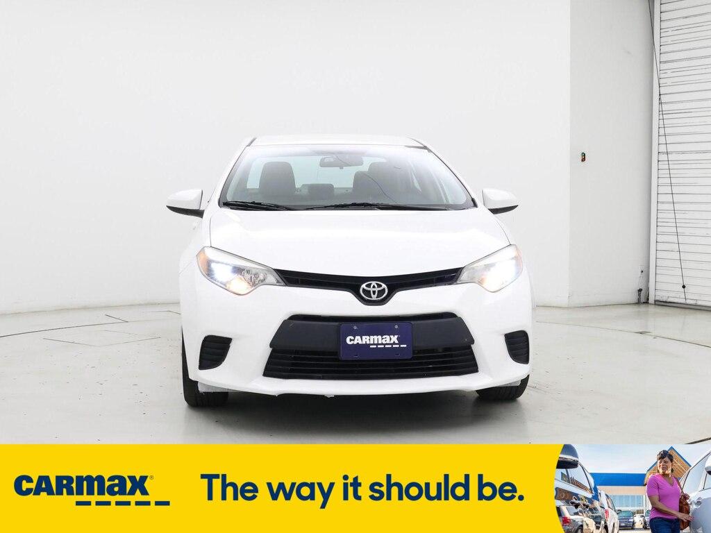 used 2014 Toyota Corolla car, priced at $15,998