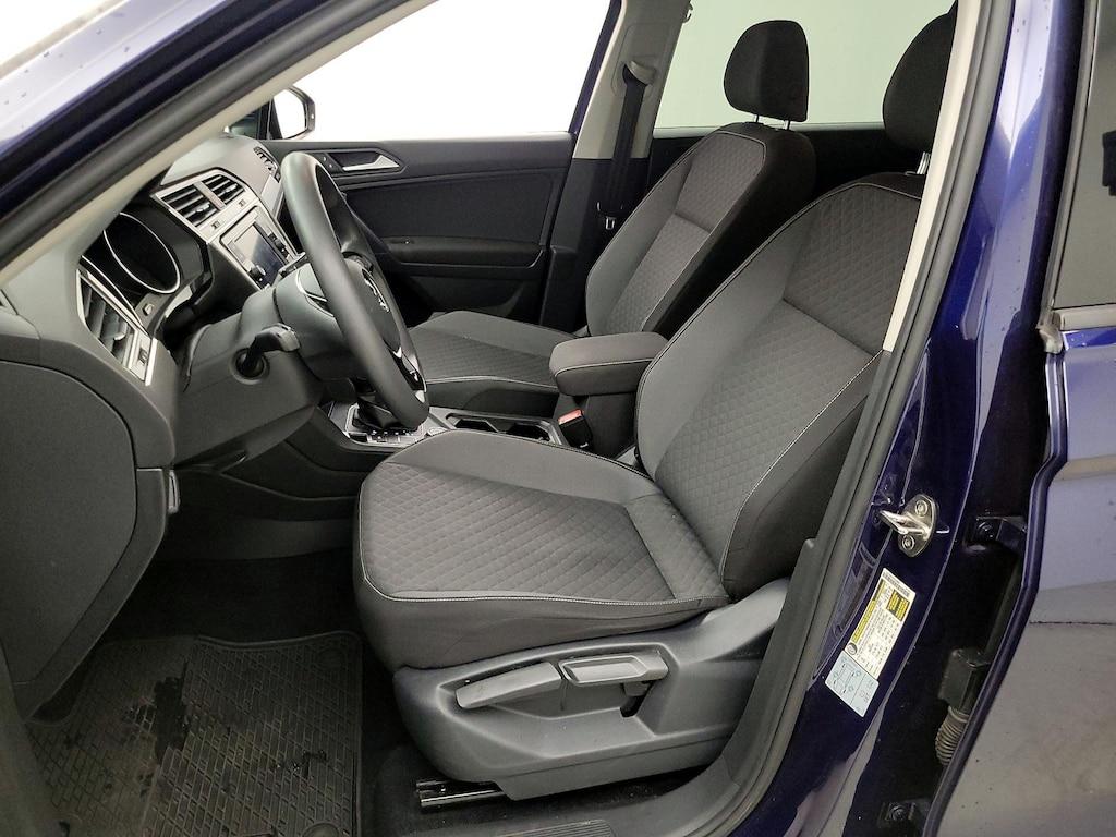 used 2021 Volkswagen Tiguan car, priced at $19,998