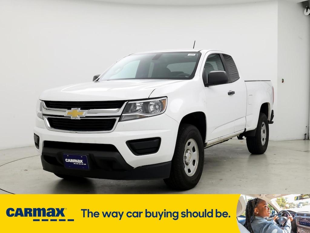 used 2020 Chevrolet Colorado car, priced at $19,998