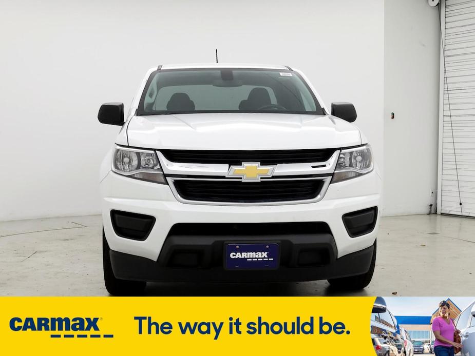 used 2020 Chevrolet Colorado car, priced at $19,998