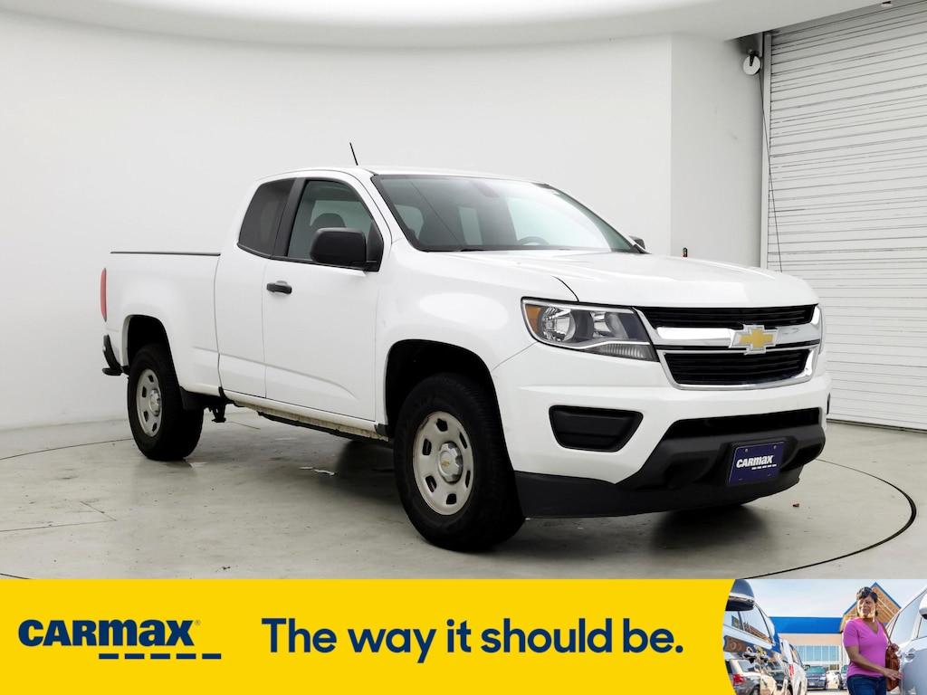 used 2020 Chevrolet Colorado car, priced at $19,998