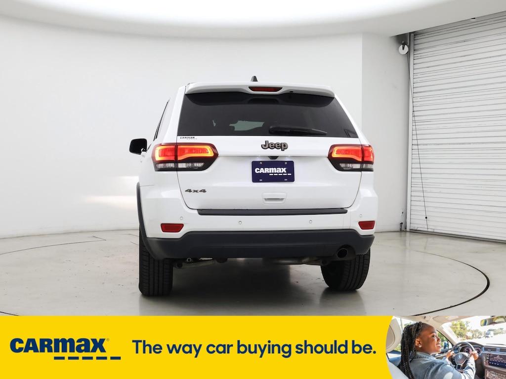 used 2017 Jeep Grand Cherokee car, priced at $17,998