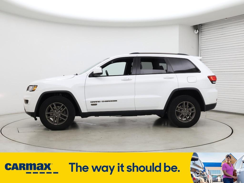 used 2017 Jeep Grand Cherokee car, priced at $17,998