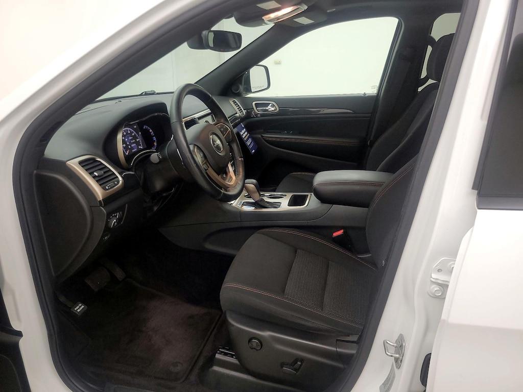 used 2017 Jeep Grand Cherokee car, priced at $17,998