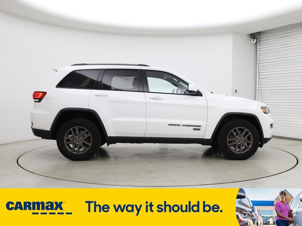 used 2017 Jeep Grand Cherokee car, priced at $17,998