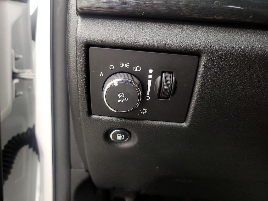 used 2017 Jeep Grand Cherokee car, priced at $17,998