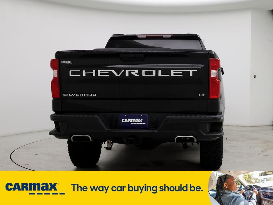 used 2019 Chevrolet Silverado 1500 car, priced at $36,998