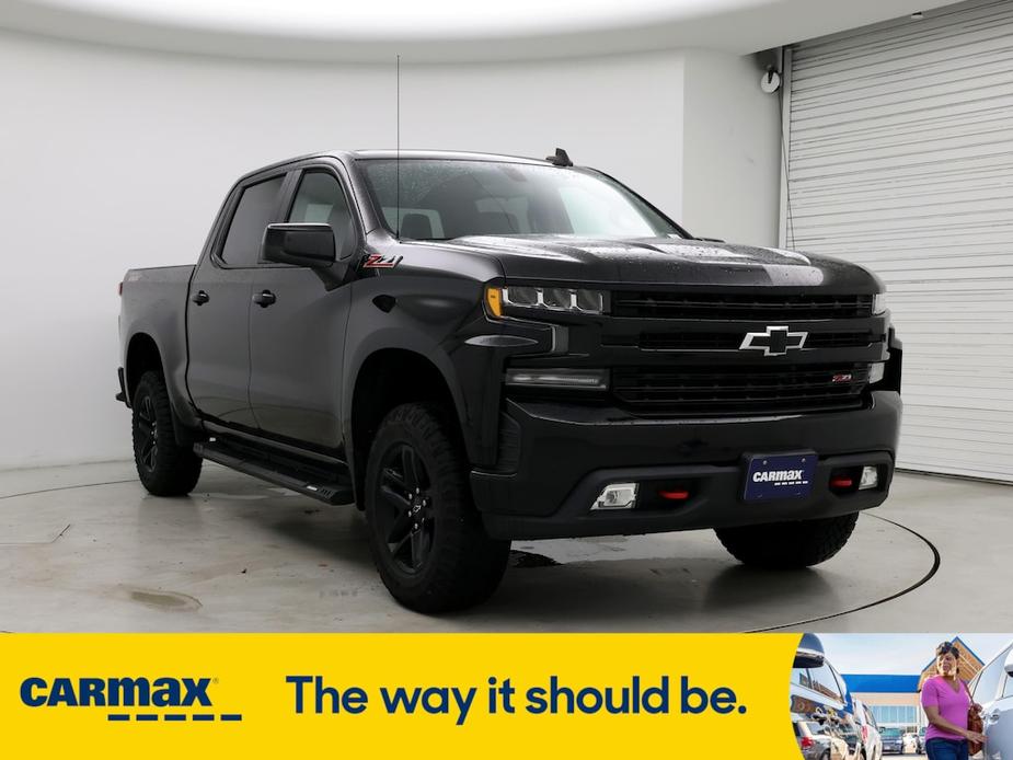 used 2019 Chevrolet Silverado 1500 car, priced at $36,998