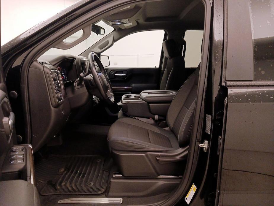 used 2019 Chevrolet Silverado 1500 car, priced at $36,998