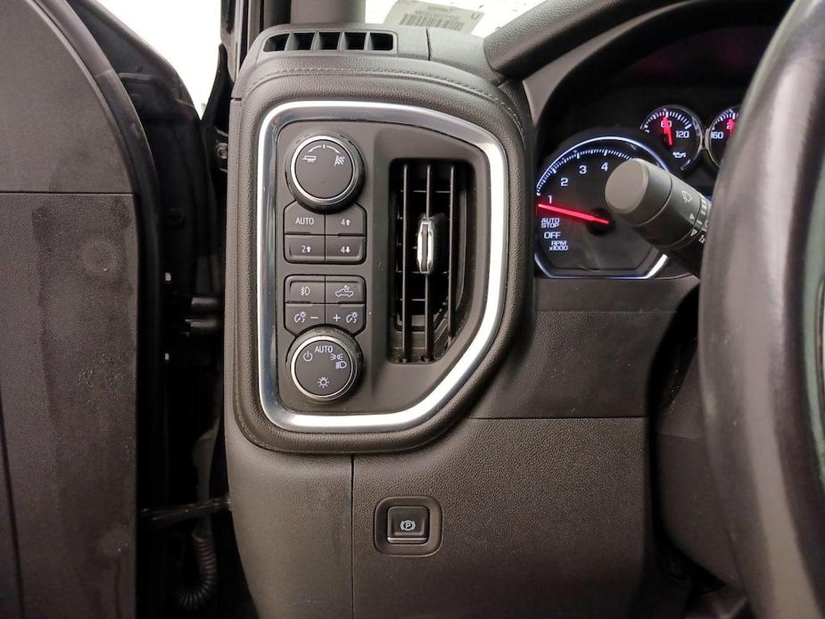 used 2019 Chevrolet Silverado 1500 car, priced at $36,998