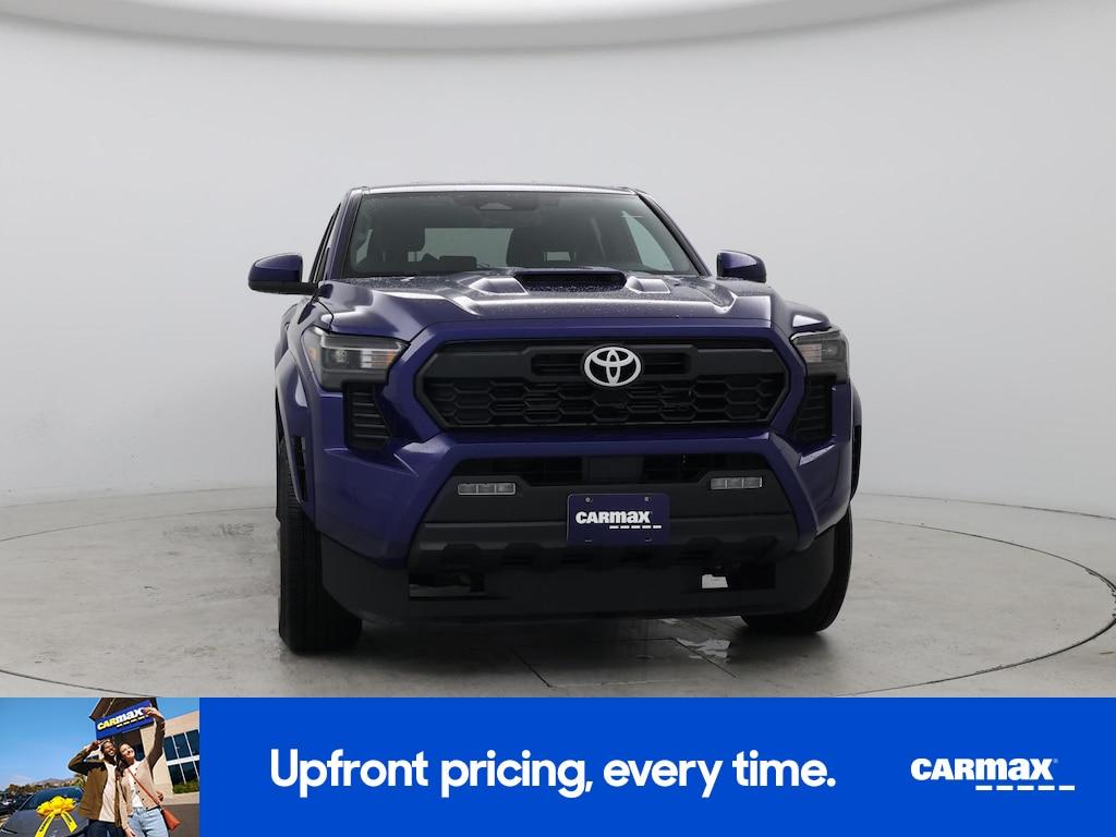 used 2024 Toyota Tacoma car, priced at $37,998