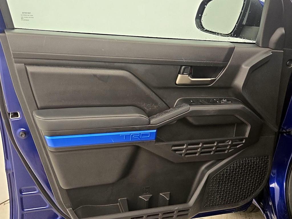 used 2024 Toyota Tacoma car, priced at $37,998