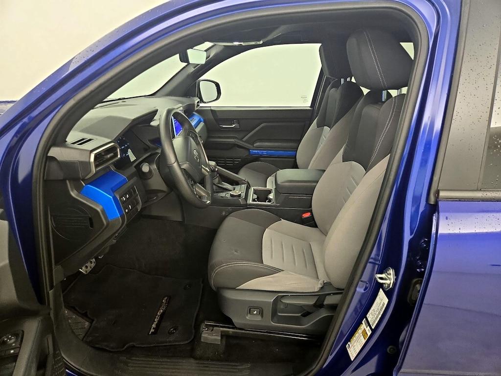 used 2024 Toyota Tacoma car, priced at $37,998
