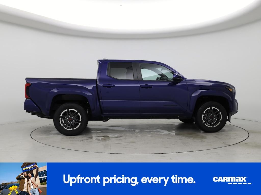 used 2024 Toyota Tacoma car, priced at $37,998