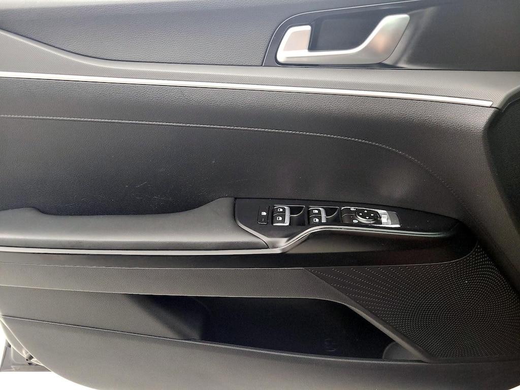 used 2021 Kia K5 car, priced at $19,998