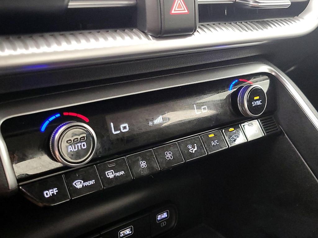 used 2021 Kia K5 car, priced at $19,998