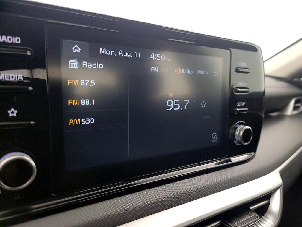 used 2021 Kia K5 car, priced at $19,998