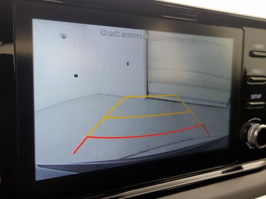 used 2021 Kia K5 car, priced at $19,998