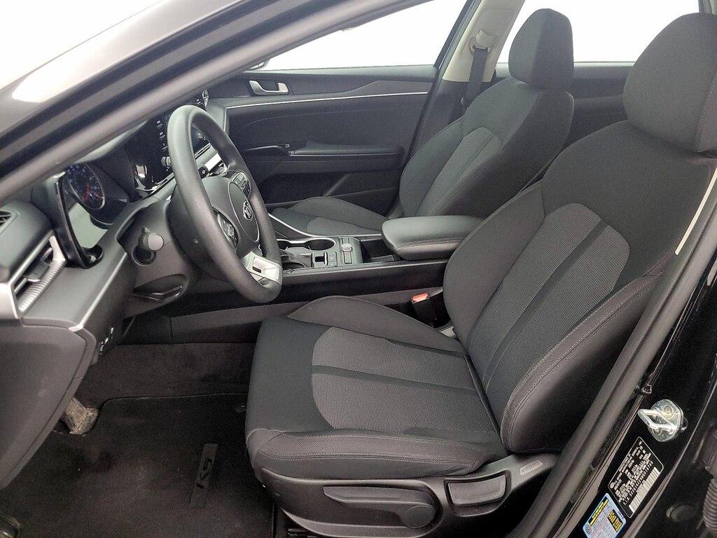 used 2021 Kia K5 car, priced at $19,998