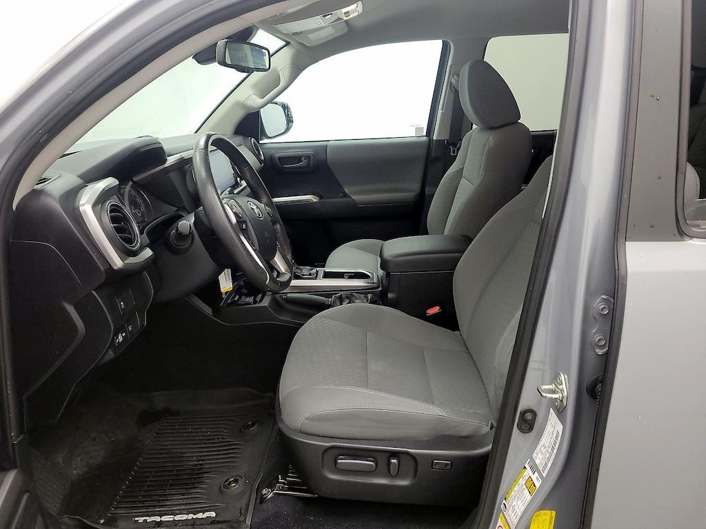 used 2020 Toyota Tacoma car, priced at $34,998
