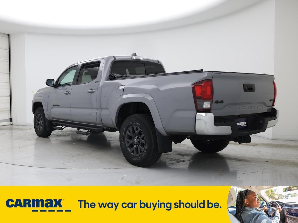 used 2020 Toyota Tacoma car, priced at $34,998