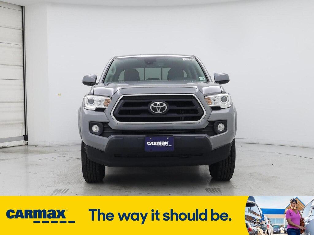 used 2020 Toyota Tacoma car, priced at $34,998
